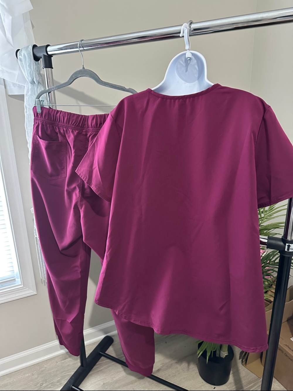 Scrubstar Women's Nursing Scrubs. 3 pair. New - Picture 5 of 12
